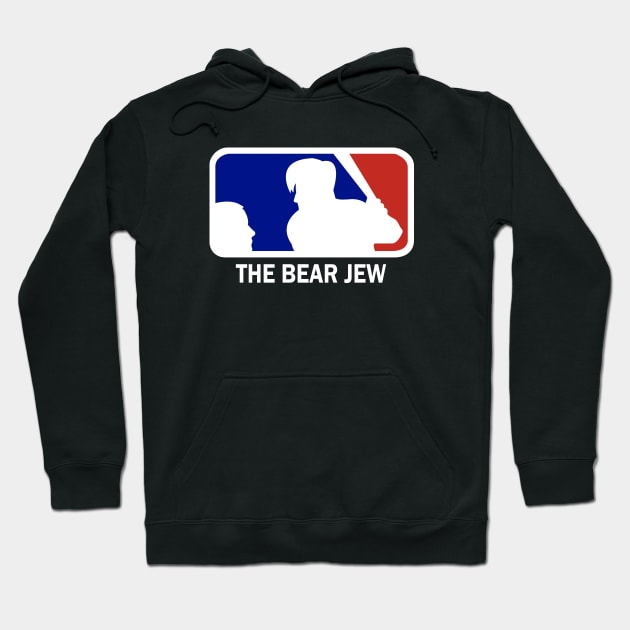 TBJ Hoodie by Raffiti